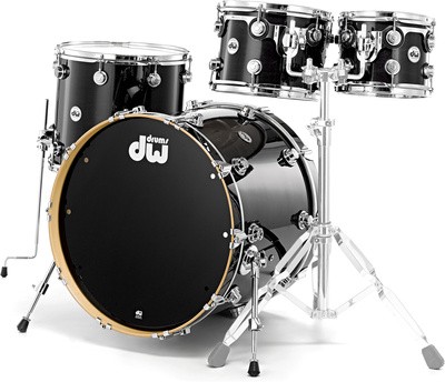 DW Lacquer Specialty Ebony Stain